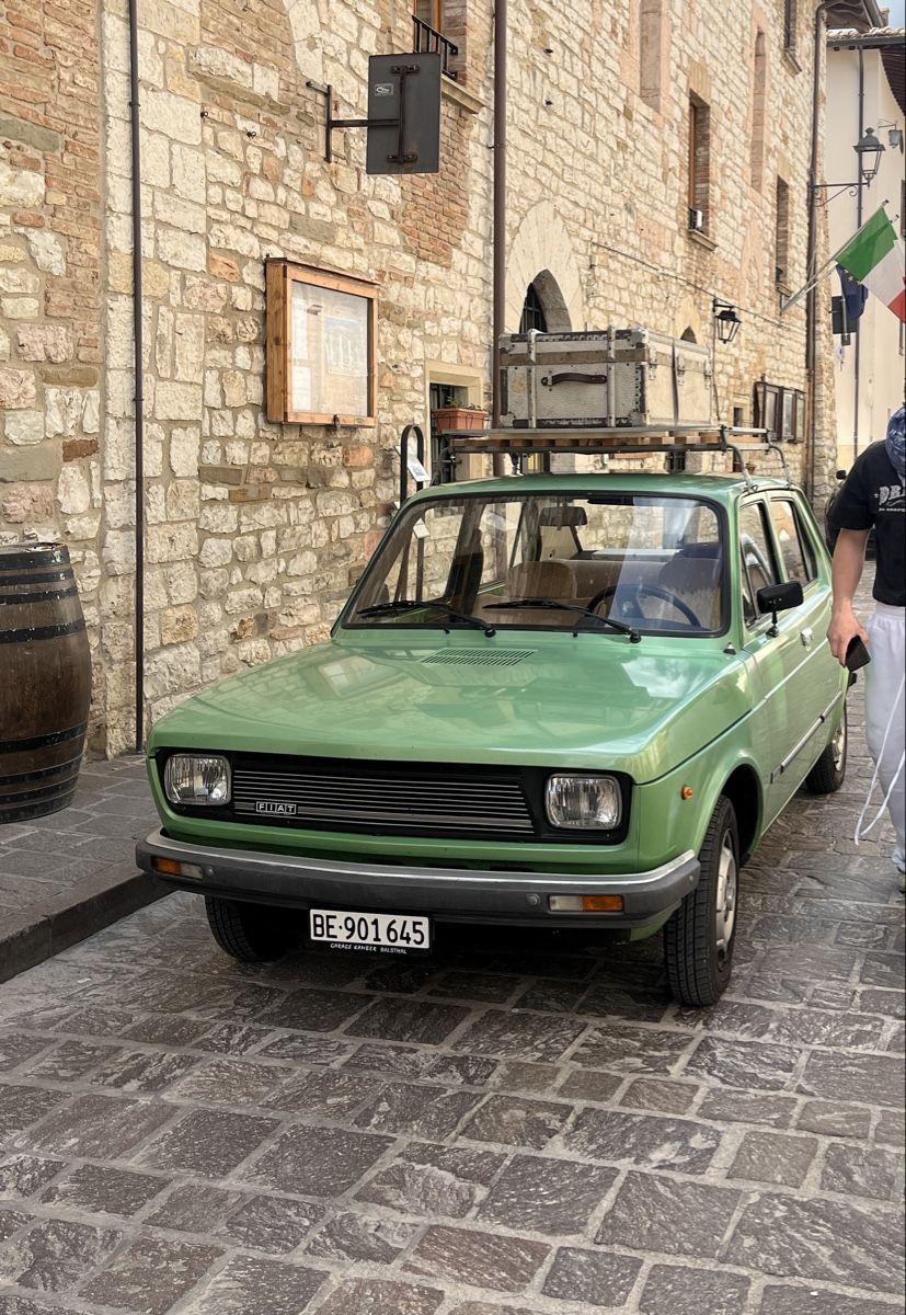Fiat Automobili: Fiat 127 Oldtimer – Usato da Wiedlisbach venduto da Micha.Zweifel