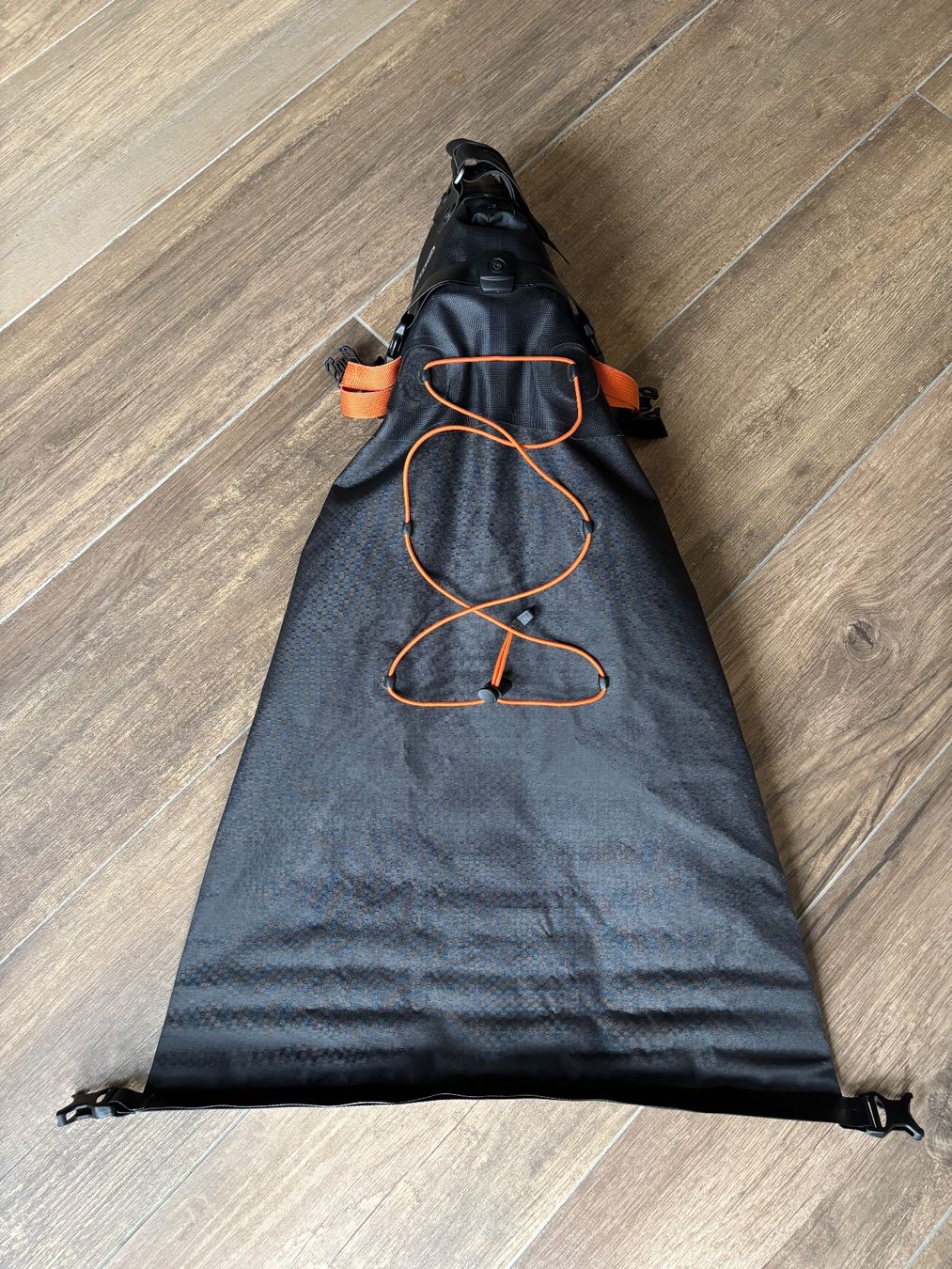 Ortlieb Borse: Ortlieb Seat-Pack 16.5 Liter – Usato da Puidoux venduto da Pelerin21 5