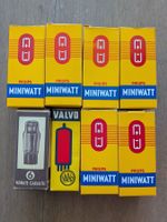 8 Stück Elektronenröhre EL34