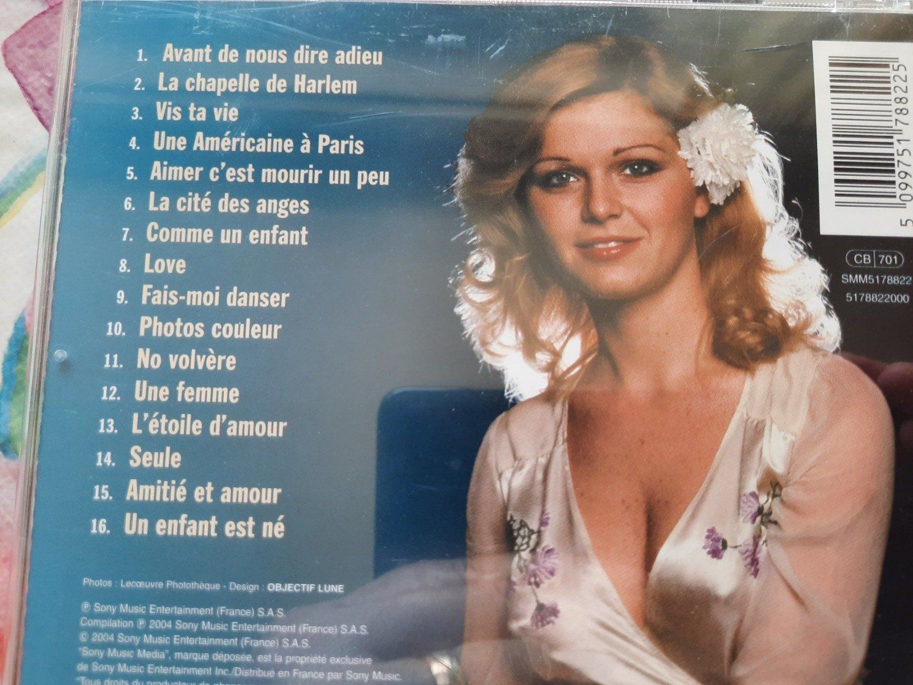 CD: CD Les plus belles chansons de Jeane Manson – Usato da Pully venduto da bro_n52j 2