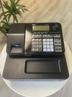 Zu verkaufen elektronische Registrierkasse Casio SE-S100