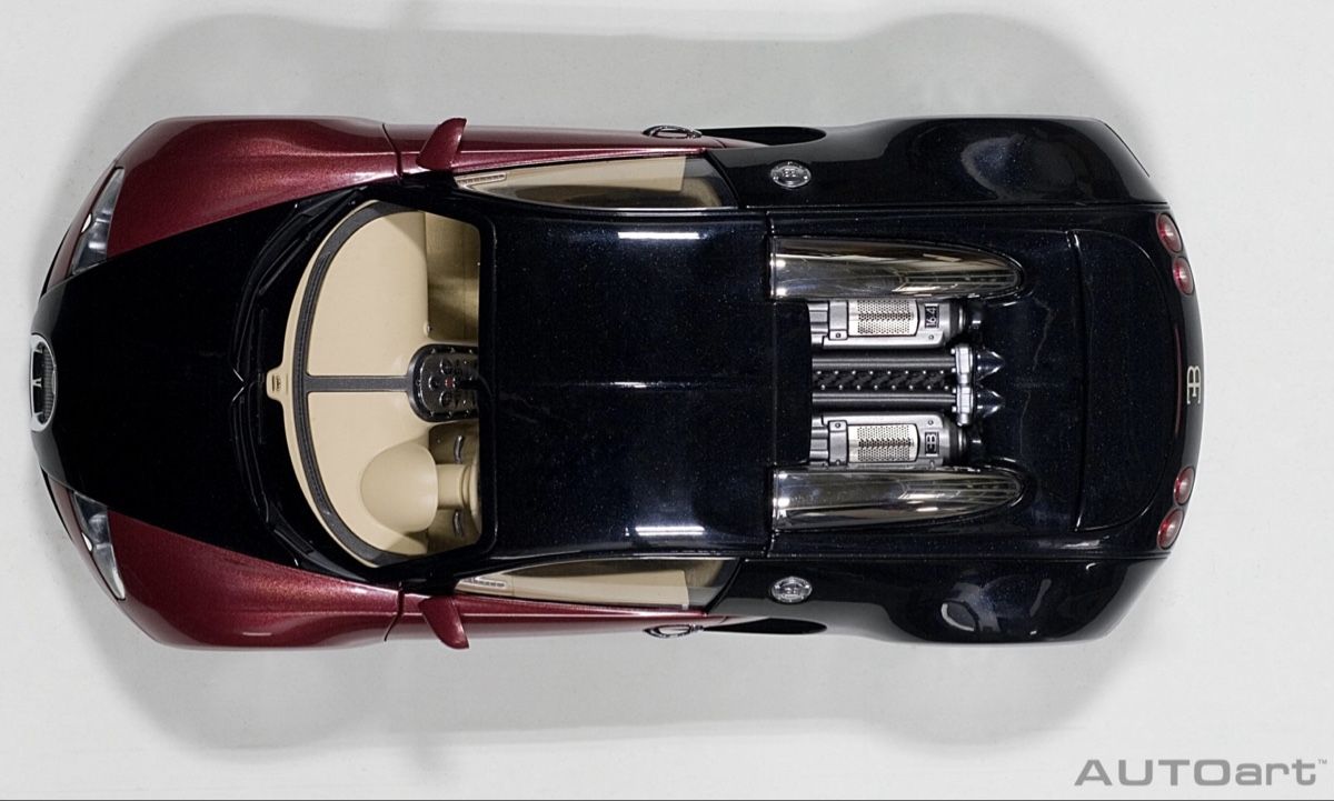 Autoart Modellini d'auto: Bugatti Chiron Autoart 1:18 – Nuovo (secondo la descrizione) da Schänis venduto da retail_rover 2