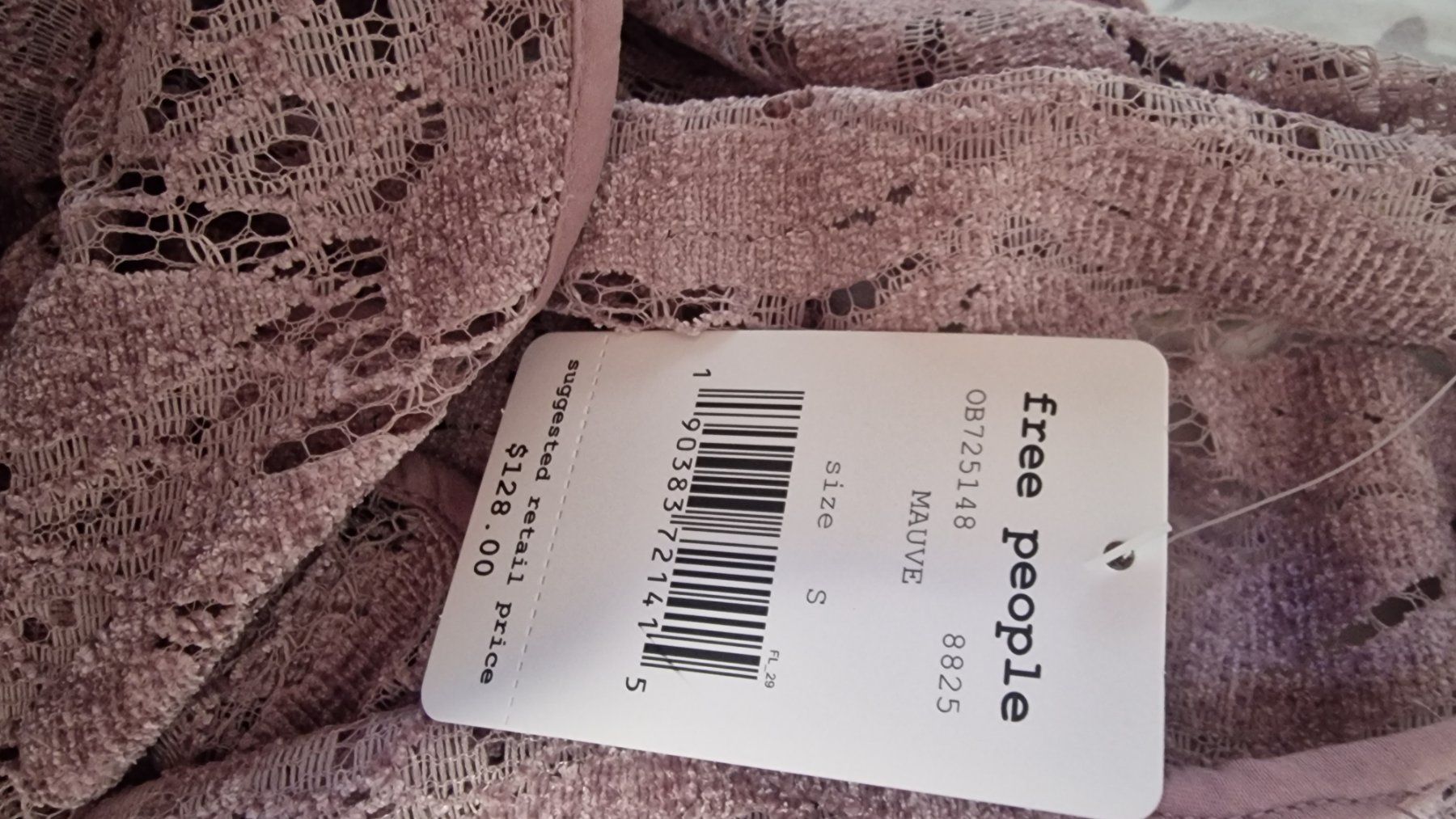 Vestiti: Free People dress – Nuovo (secondo la descrizione) da Wil SG venduto da ral_dgc2 3