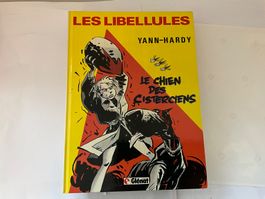 La Patrouille des Libellules T.1 Le chien des cisterciens