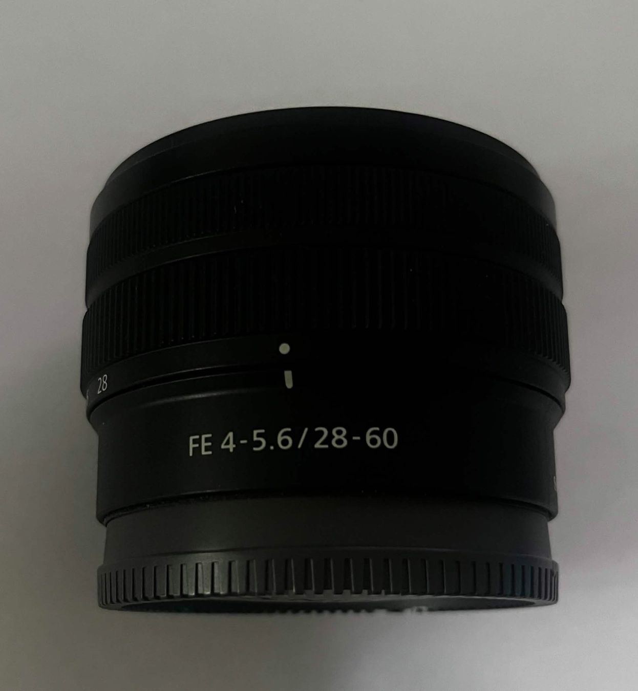 Sony Obiettivi: Sony FE 28-60mm Objektiv – Usato da Volketswil venduto da Shane.02 1