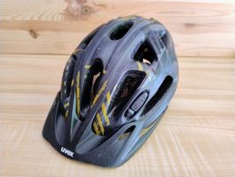 Uvex Fahrradhelm Supersonic CC (52 - 57cm)
