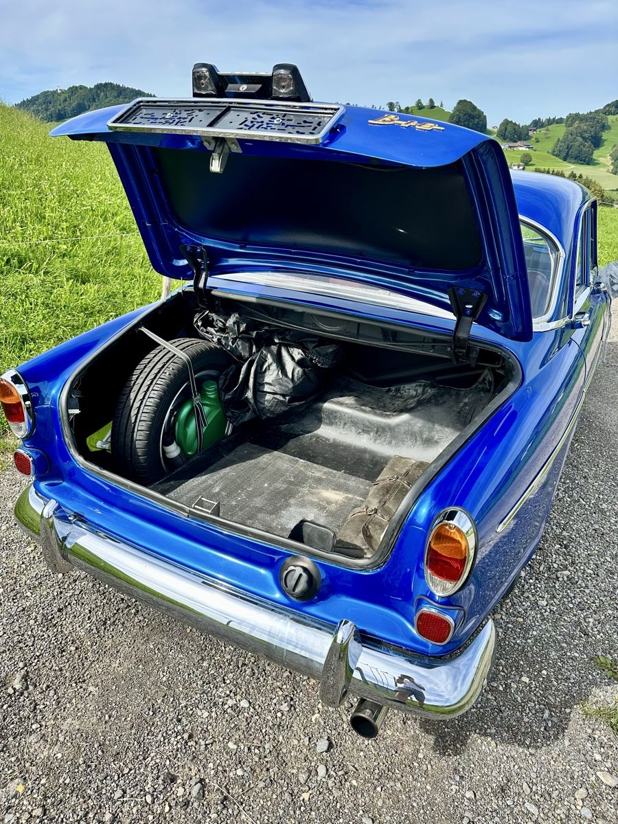 Volvo Automobili: Volvo Amazon 121 B18 – Usato da Mühlrüti venduto da Chalberchue 6