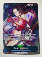 🔬✅ One Piece Boa Hancock OP07-051 V.2 SR EN NM