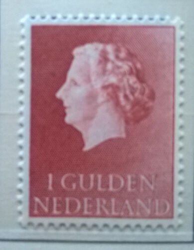 Niederlande 1954 Königin Juliane 1 Gulden Postfrisch | Kaufen Auf Ricardo