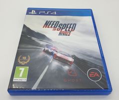 Need for Speed Rival PS4
