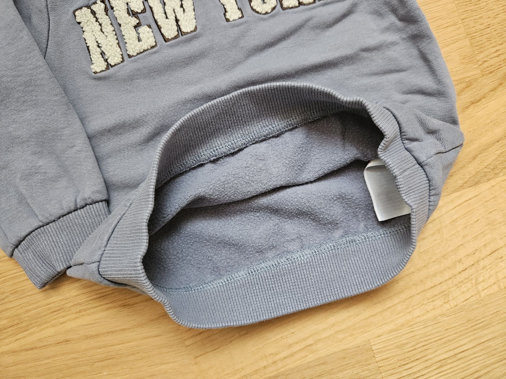 Name It Maglioni & Felpe: Name it Pullover New York blau Grösse 74 – Usato da Bern venduto da Oloui 1