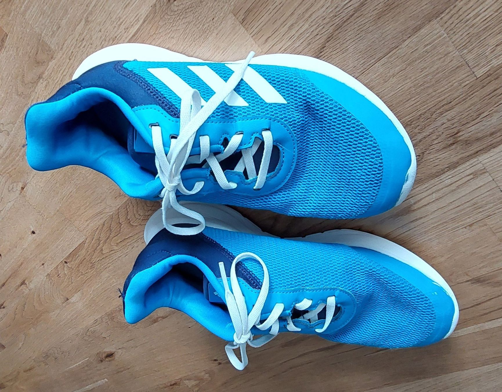 Scarpe da uomo: ADIDAS - Laufschuhe – Usato da Unteriberg venduto da Saru77 2