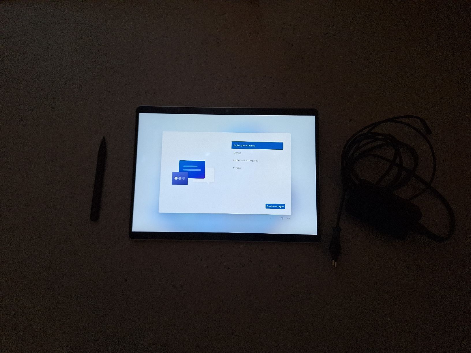 Microsoft Notebooks: Microsoft Surface Pro 8 mit MS Slim Pen 2 – Gebraucht aus Regensdorf von Michi_Route66 3