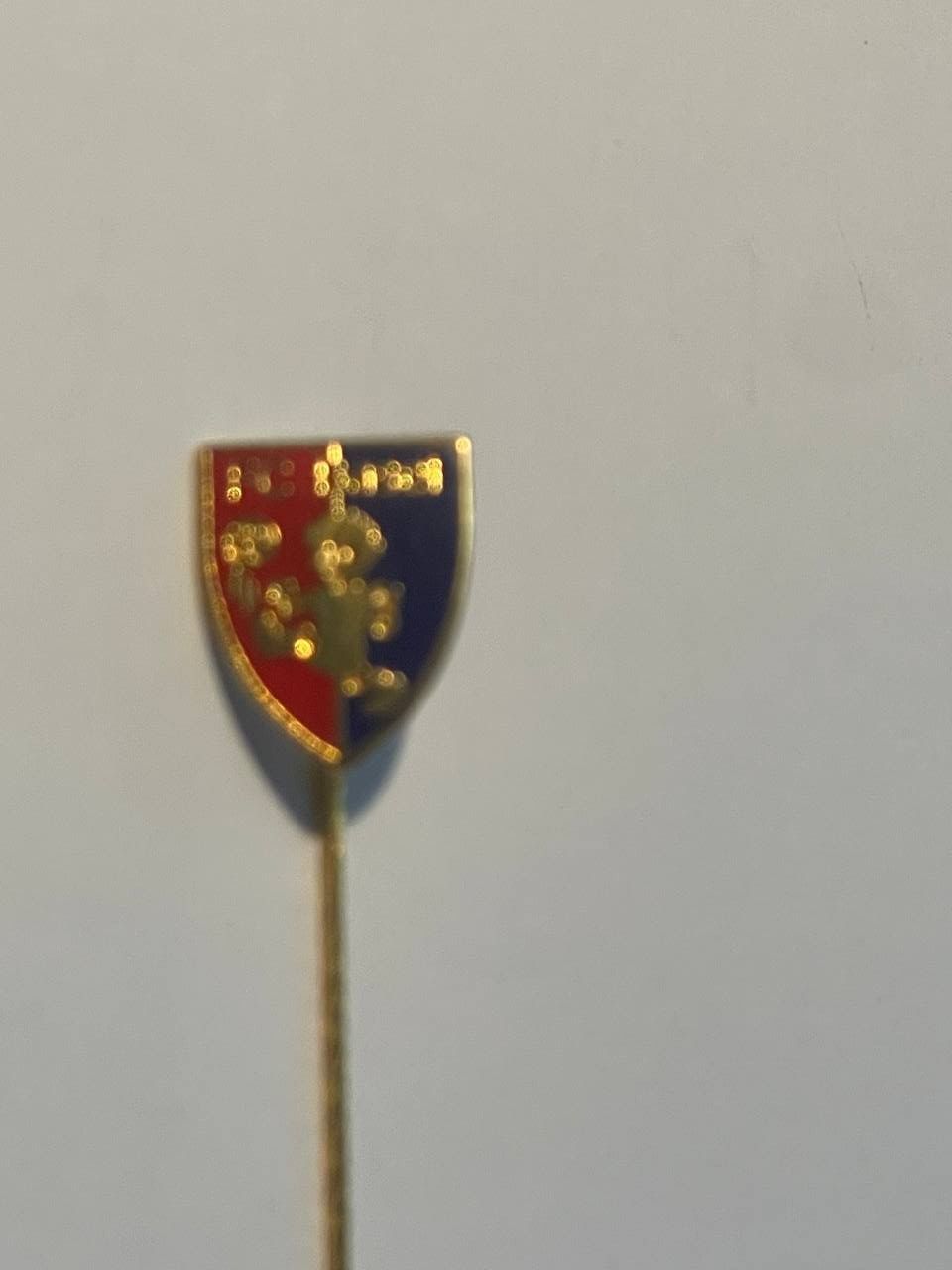 Placchette & Badge: 21. Anstecknadel - FC Basel – Usato da Luzern venduto da Irek 1