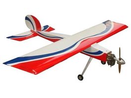 Super Falcon - Hochdecker Trainer, Spw 2030mm - ARF, CYModel