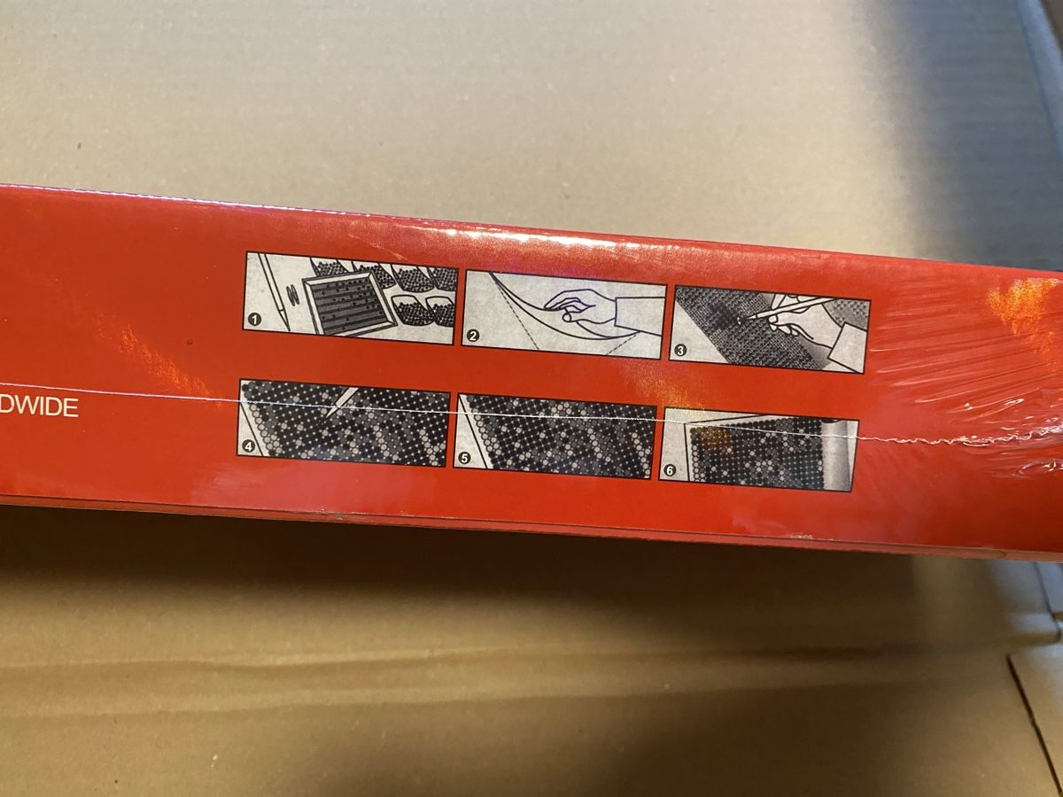 Kits de loisir créatif: Neues Diamond Painting Set Oldtimer Traktor  – Neuf avec emballage d'origine à Zizers par dalaub 6