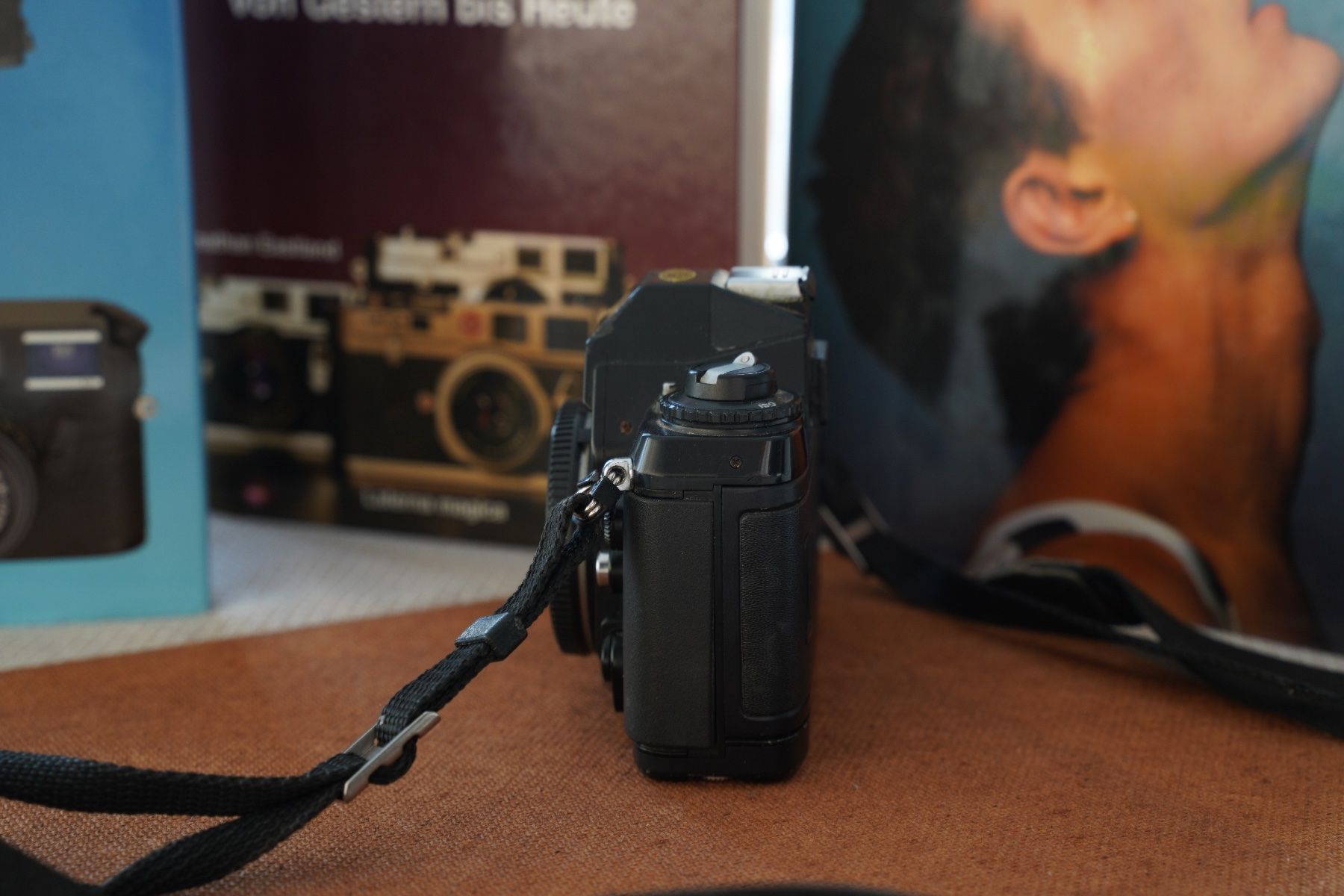 Nikon Fotocamera: Nikon F-501 AF – Difettoso da Dagmersellen venduto da sim_zqh8 3