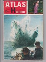 Ancien magazine Histoire Avril 1963