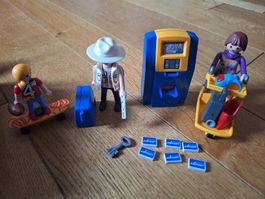 Playmobil 5399 - City Action - Flughafen - Komplett!