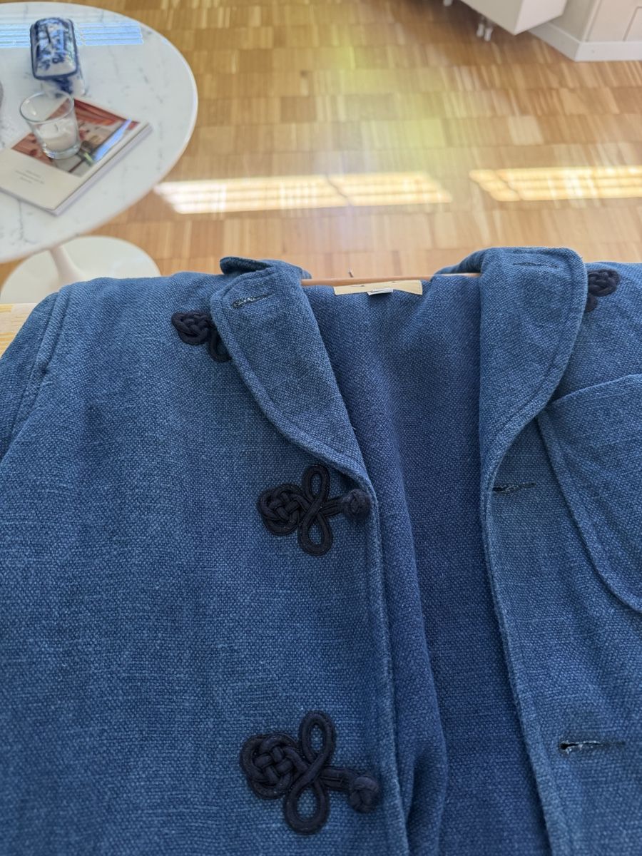 Vestes: Monitaly Jacket Blue Size 40 / Small – D'occasion à Zürich par ralph__ 6