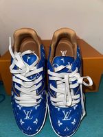 Louis Vuitton P9 Sneakers