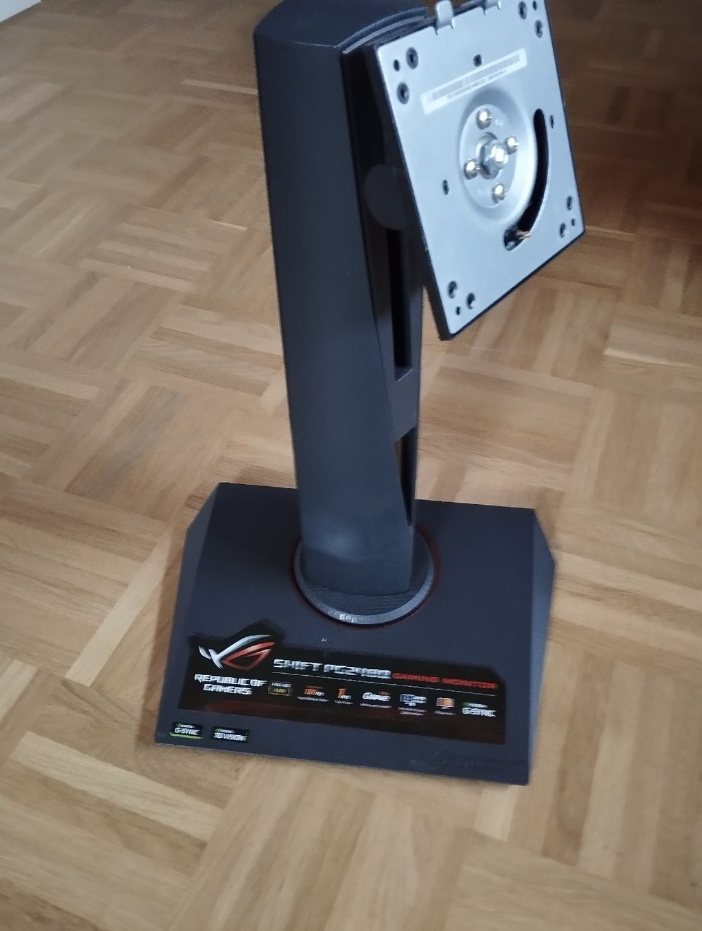 Asus Staffa per monitor: Monitor Halter von ASUS – Usato da Basel venduto da Frenchie-Bulldog 2