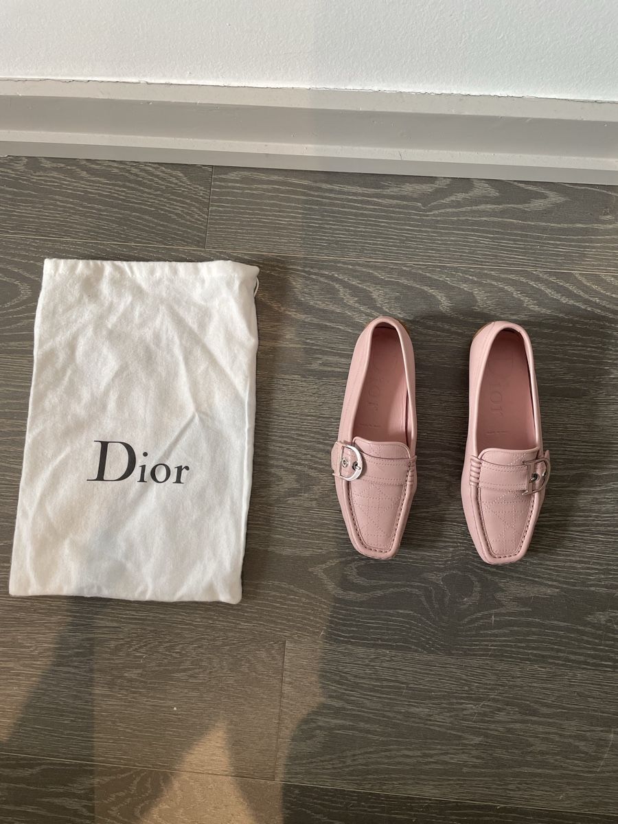 Dior Scarpe da donna: Mocassins Dior T36 – Usato da Genève venduto da Videdress22