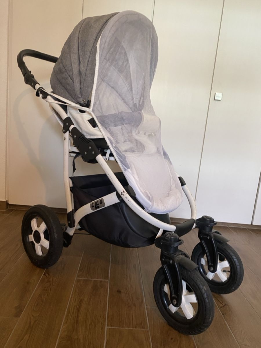 Carrozzine: Kinderwagen – Usato da Ascona venduto da psv_6psj 4