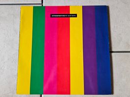 Pet Shop Boys  -  Introspective  /  LP
