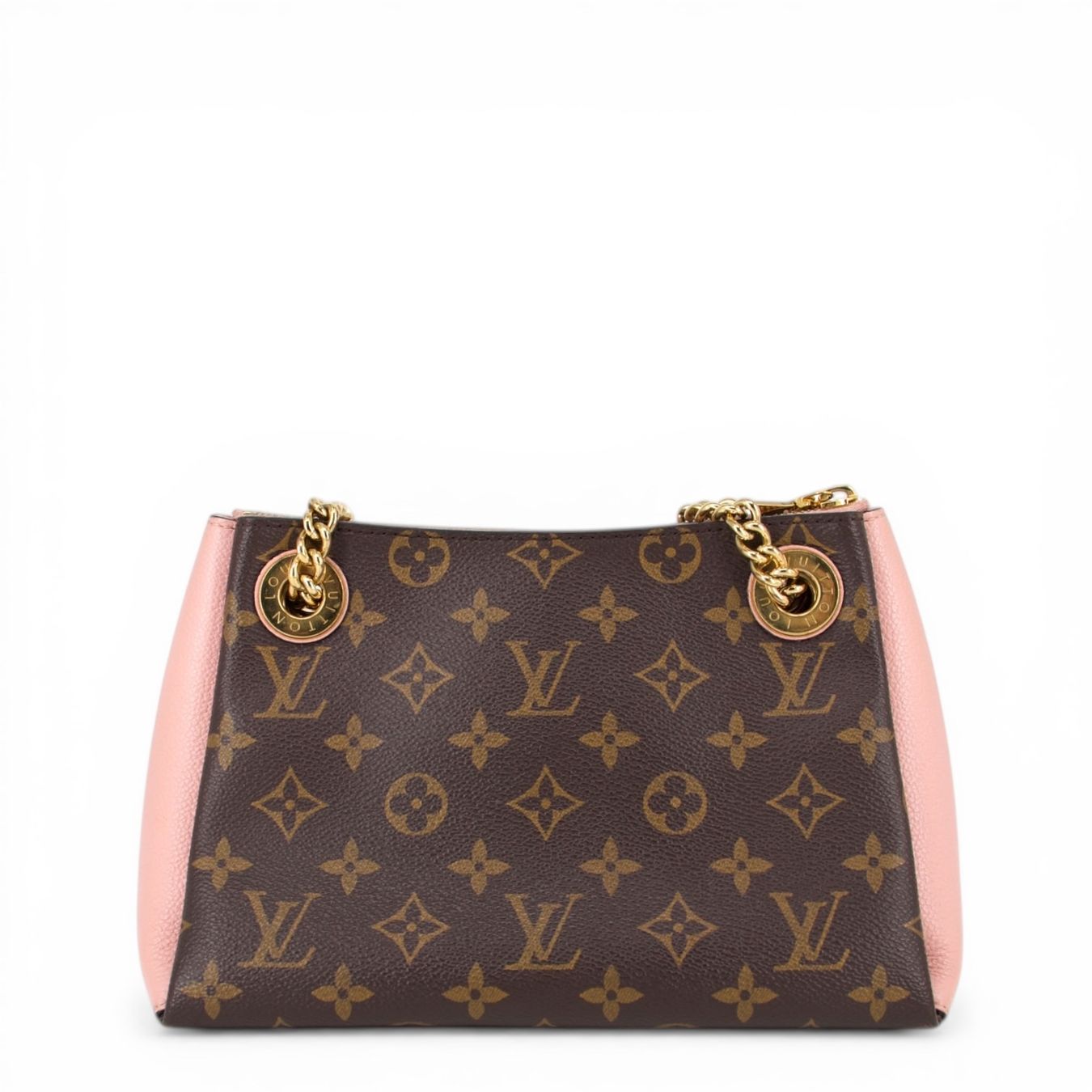 Louis Vuitton Borse da donna: Louis Vuitton Surenne BB Monogram magnolia – Usato da Binningen venduto da Designerlabels 3