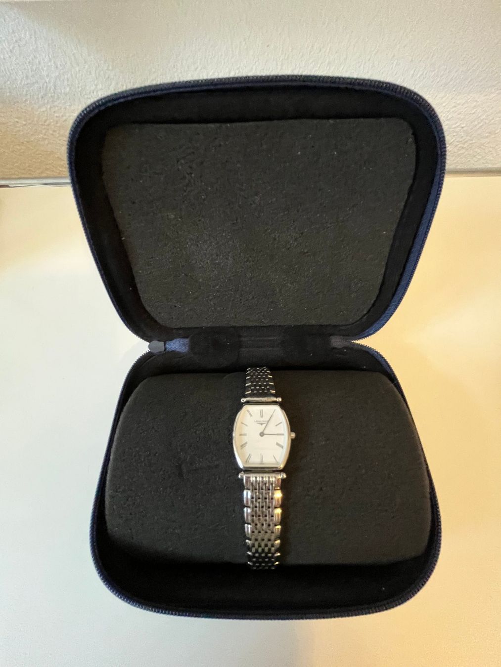 Longines Orologi: Damenuhr Longines La Grande Classique – Usato da Basel venduto da Lancer4 4