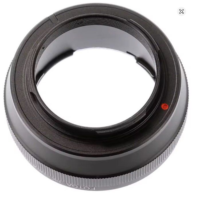 Adattatori foto: Adapter  Ring für Objektiv Sony/ Pentax – Nuovo (secondo la descrizione) da Nidau venduto da EXP40 2