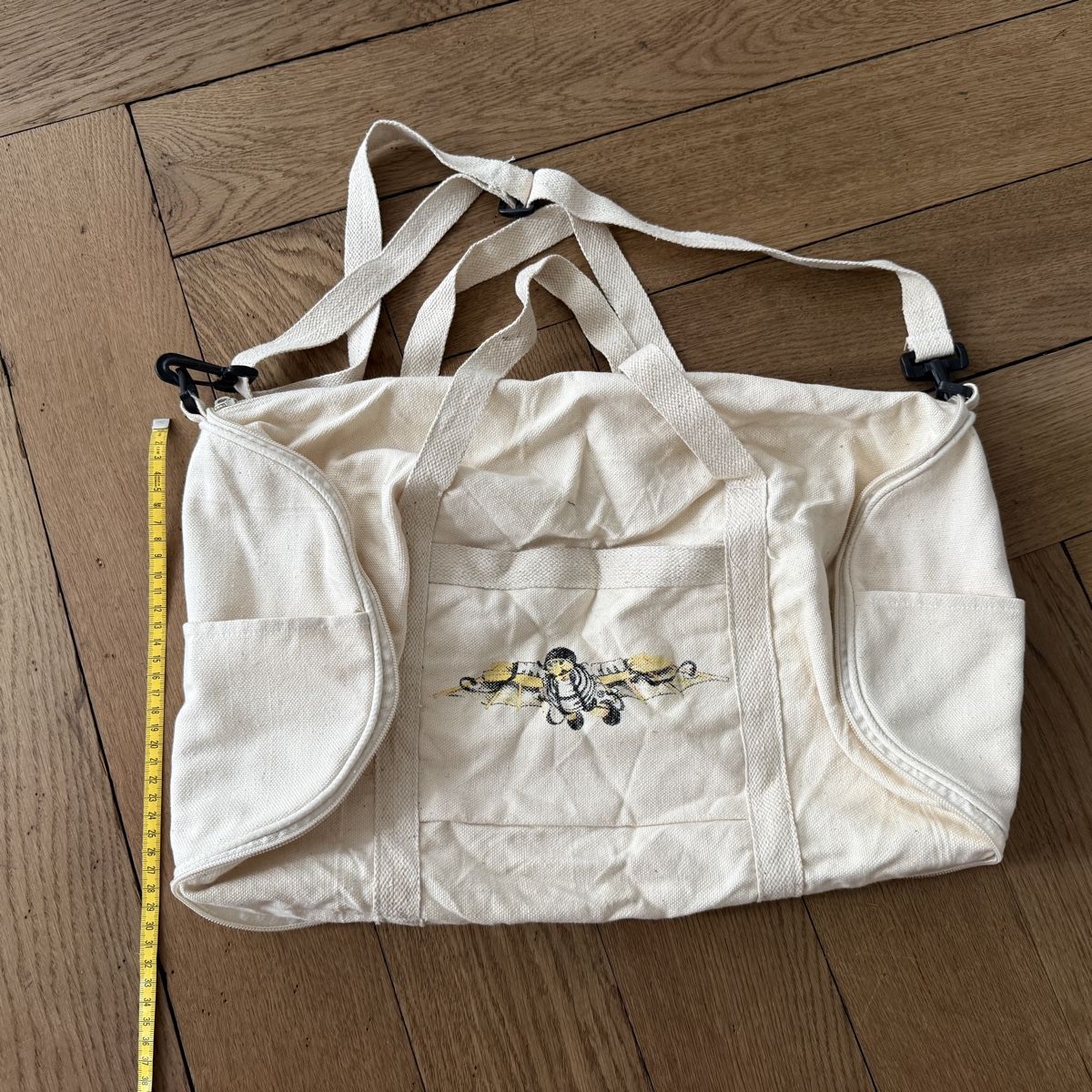 Brandy Melville Taschen: Dufflebag Brandy – Gebraucht aus Winterthur von adi_sqz 2