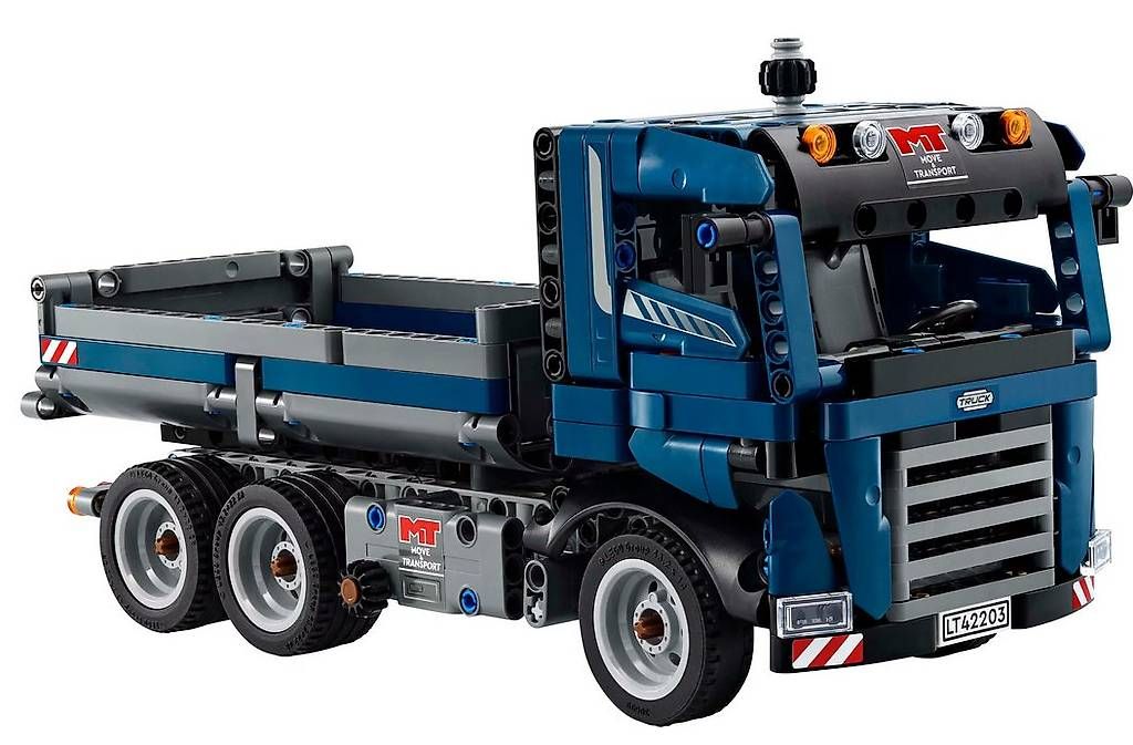 Lego Kit di costruzioni: Lego Technic Kipplaster (42203) NEU & OVP – Nuovo e nell'imballaggio originale da Auswil venduto da Slevin08 1