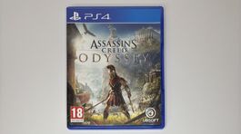 PS4 - Assassin's Creed: Odyssey