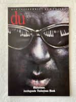 Du-Heft 636, 3/1994; Misterioso. Jazzlegende Thelonious Monk