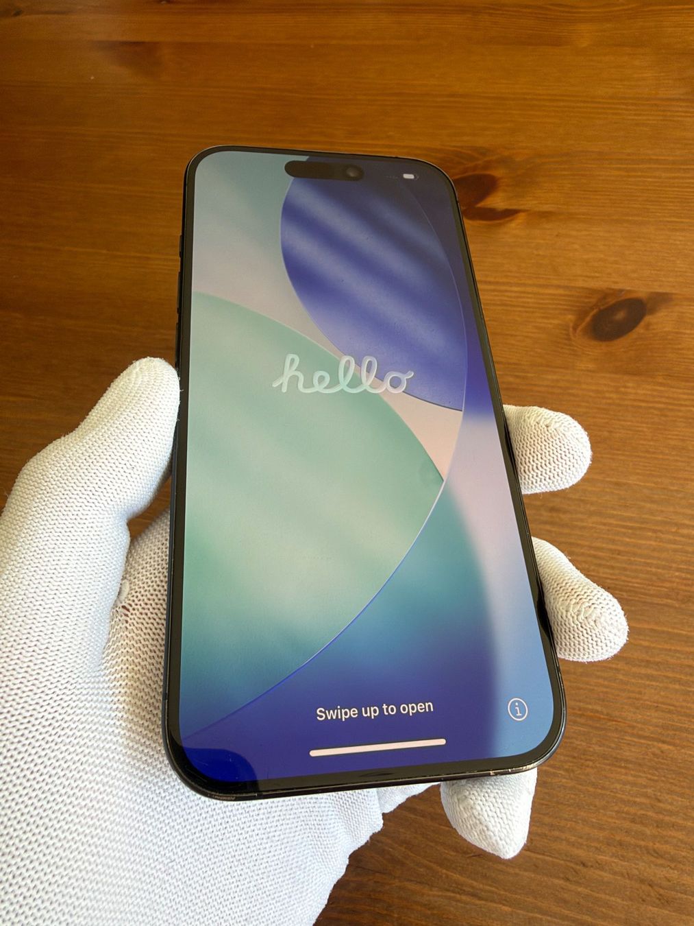 Apple Handys / Smartphones: iPhone 15 Pro, 256 GB, Blue Titanium – Gebraucht aus Commugny von orivaa 2
