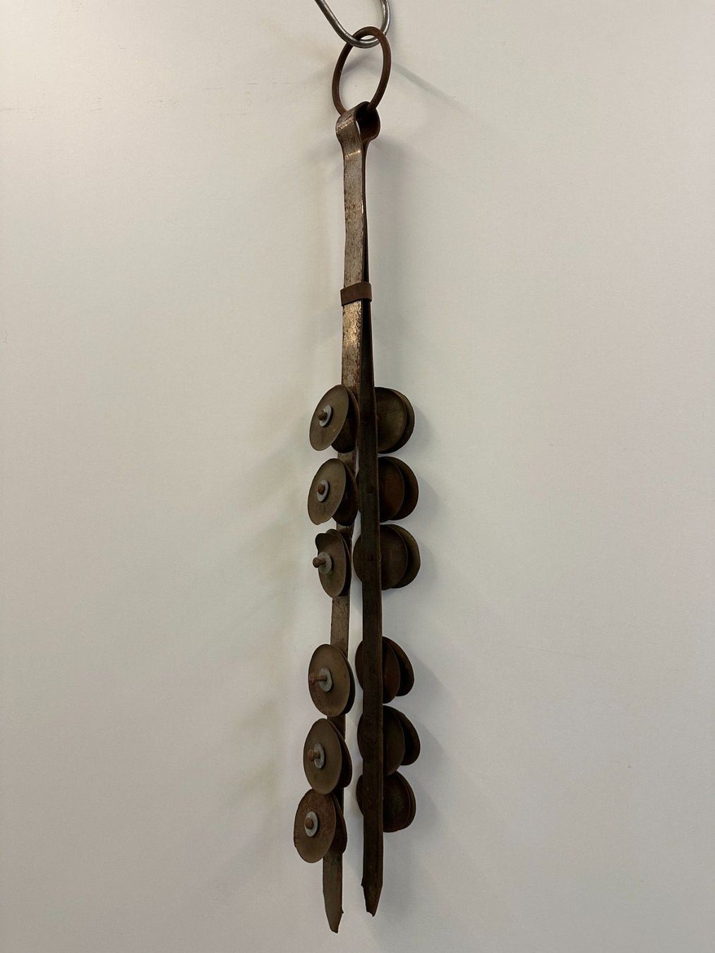 Strumenti musicali: Musikinstrument, antike CHIMTA Percussion – Usato da Luzern venduto da Lager6640 4
