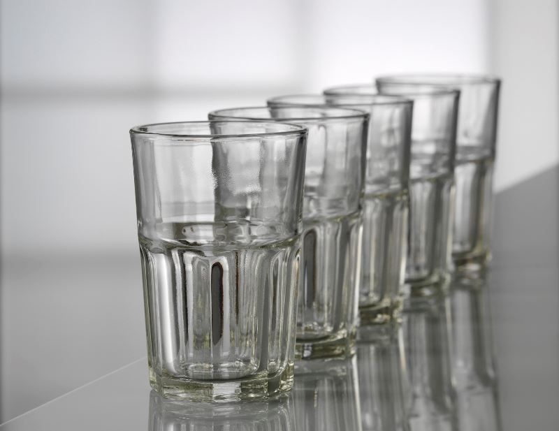 Bicchieri: Glas ATELIER 6Stk. Gläser 36cl – Nuovo e nell'imballaggio originale da Wettingen venduto da kochshop 1