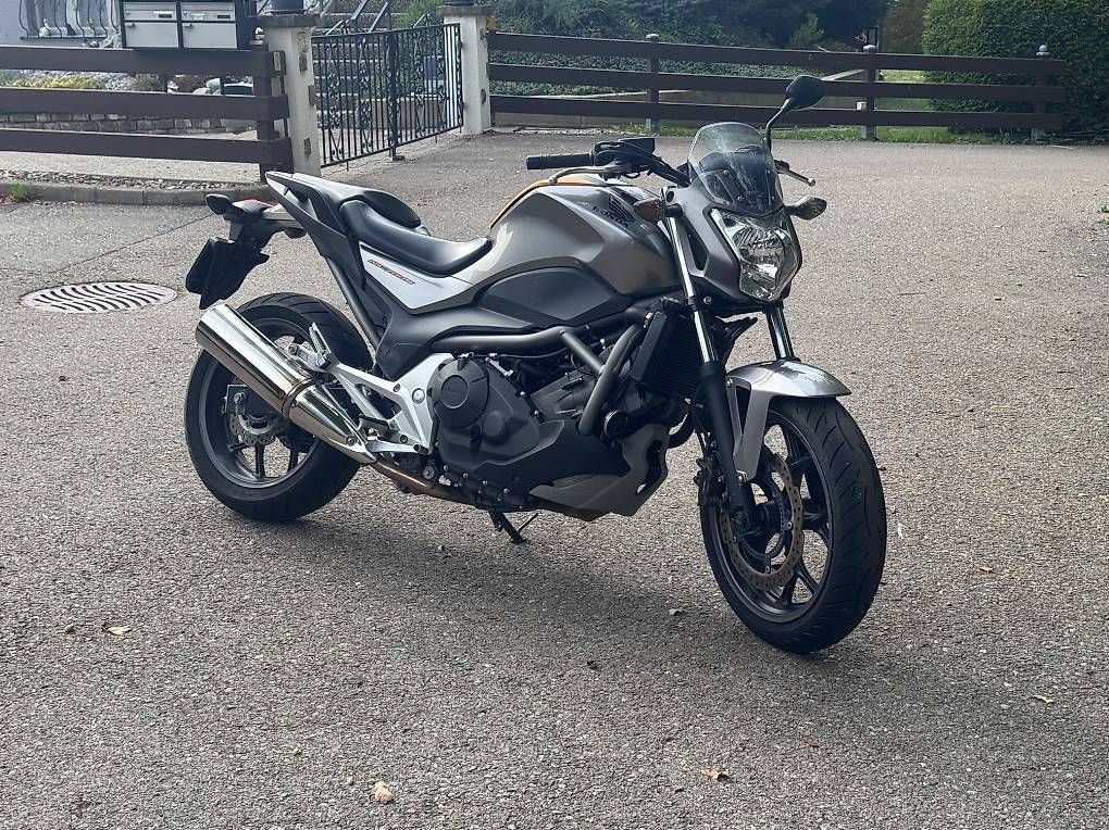Strada: HONDA NC700 S 35KW  – Usato da Ependes FR venduto da RondTangentiel 2