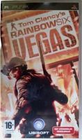 Tom Clancy's - Rainbow Six Vegas (Français & Dutch)  > PSP <