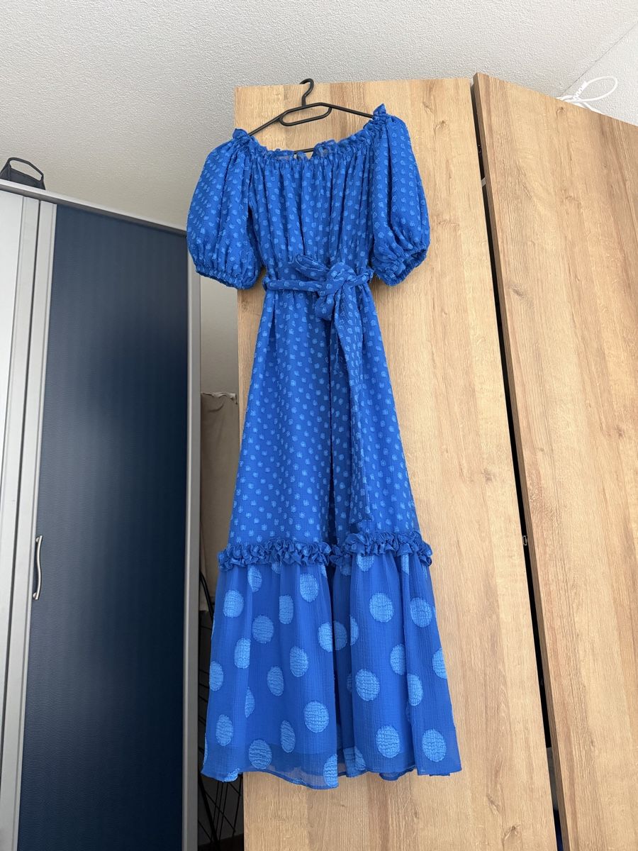 Kleider: Blue dress – Gebraucht aus Glis von zey_22mw 1