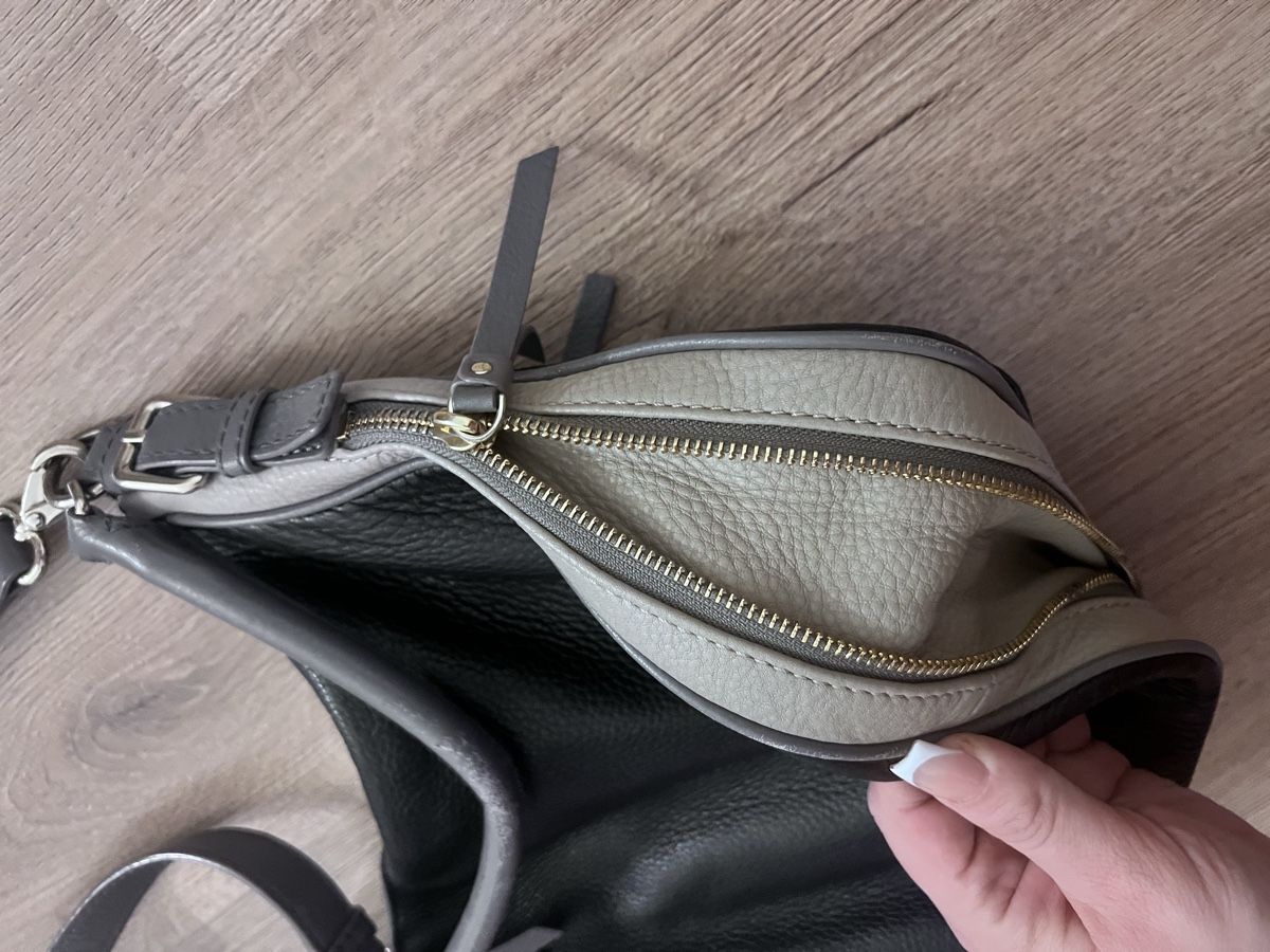 Kate Spade Borse da donna: Kate Spade Handtasche, Leder, schwarz – Usato da Füllinsdorf venduto da had_kv5k 2