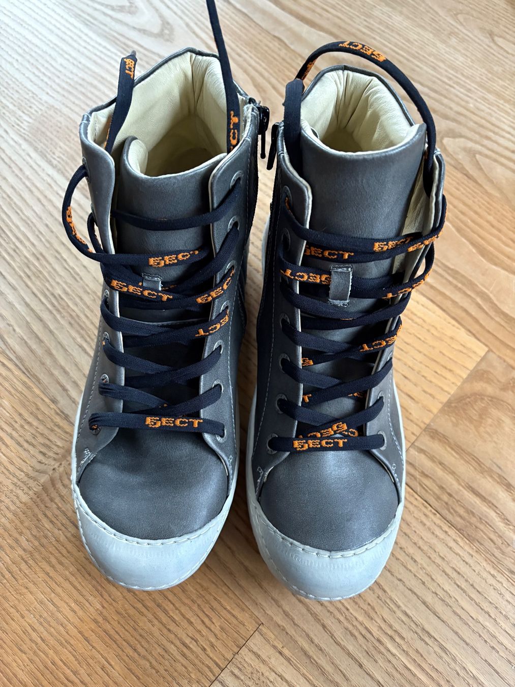 Eject Scarpe da uomo: Eject Herren Stiefeletten Gr 42 – Nuovo (secondo la descrizione) da Uerkheim venduto da ruthb2112 2