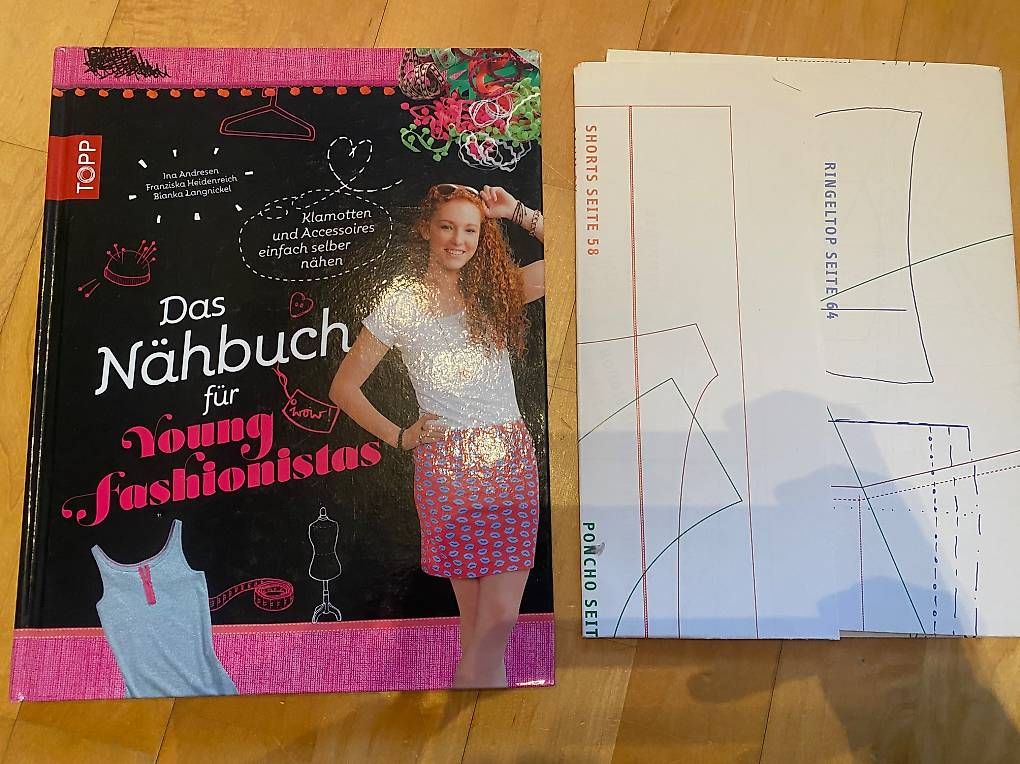 Libri: Nähbücher – Usato da St. Gallen venduto da jan_5n7m 2