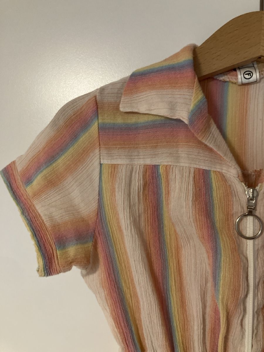 Tute: Vintage kinderkleidung overall gr 92 – Usato da Weissbad venduto da Praxedis_P51 2