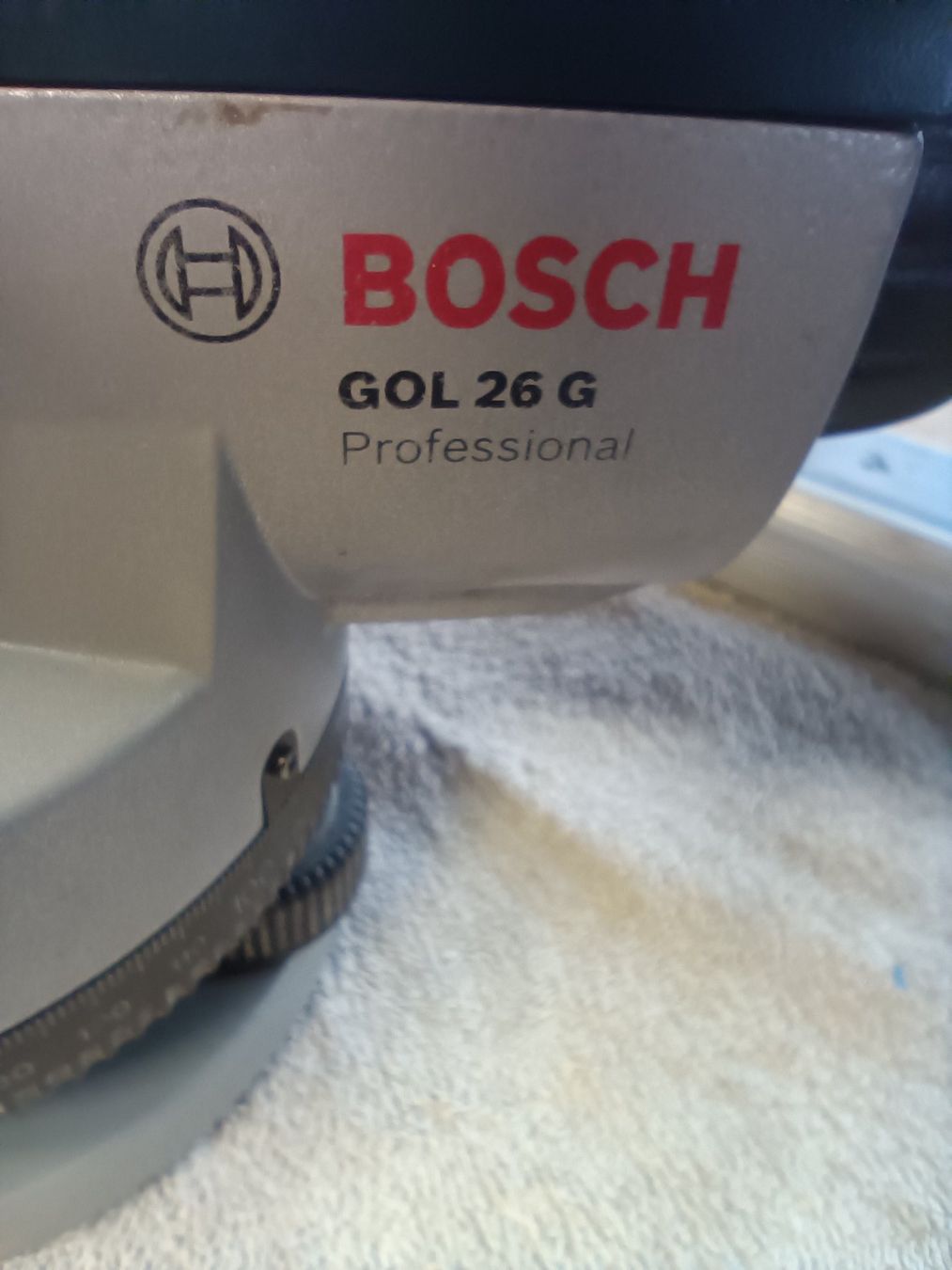 Bosch Misurare: Bosch Laser GOL 26 G / Nivellierstab – Usato da Oberegg venduto da 19franzi94 9