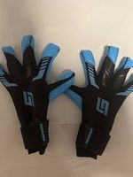 gripmode handschuhe Aqua size 11
