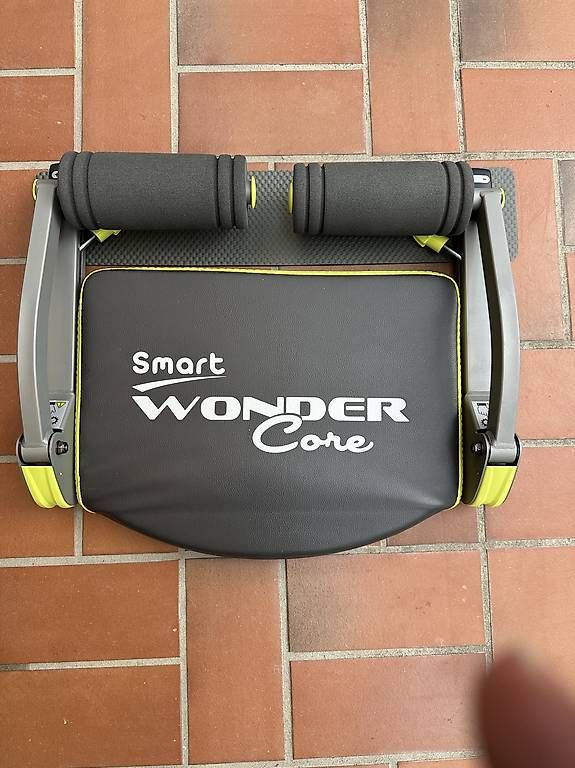 Hometrainer: Allround-Trainer von Wonder Core – Usato da Ebikon venduto da 19Sultan49 2