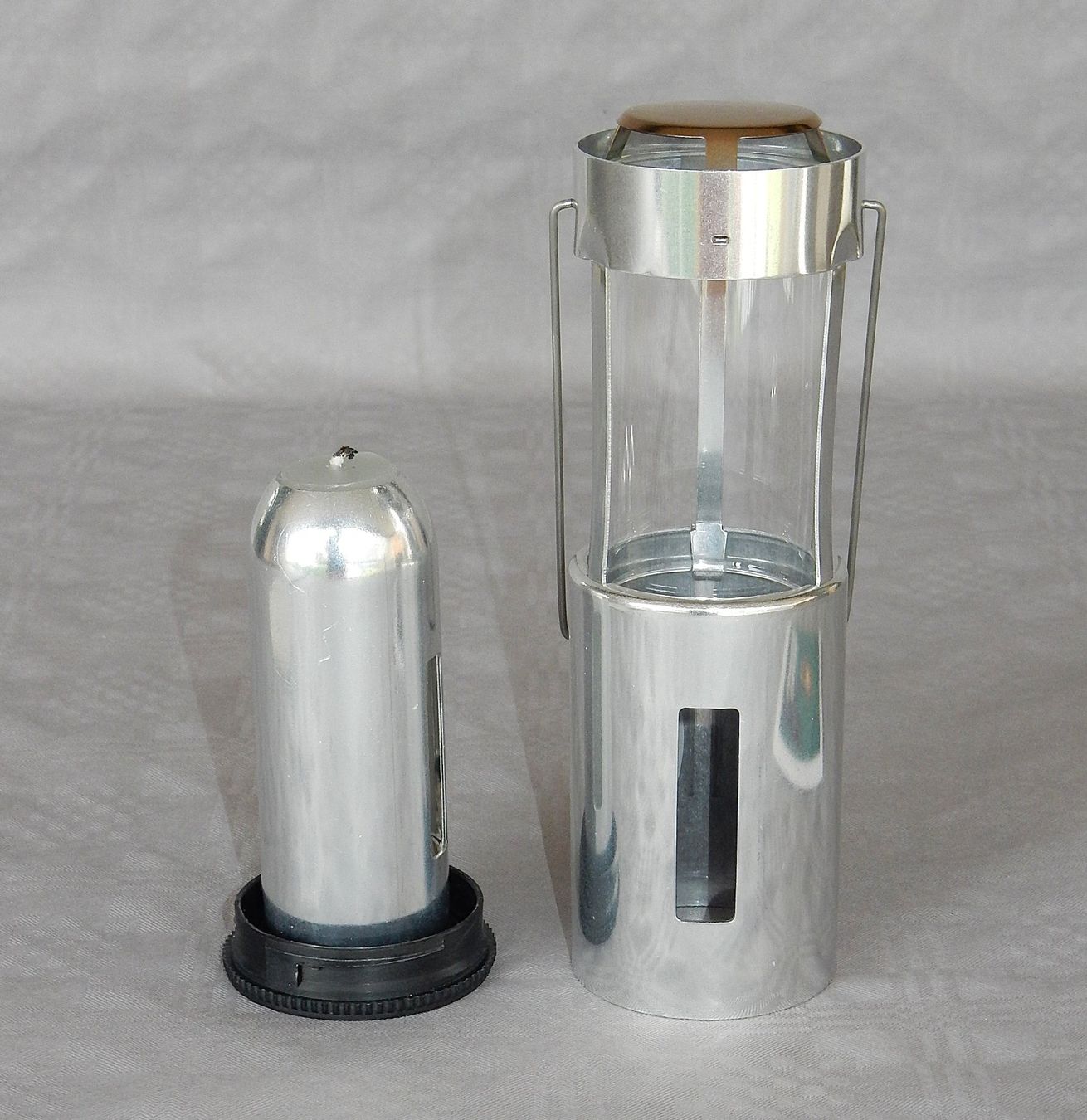 Lanterne: Original « UCO - Candle Latern » – Usato da Alpnach Dorf venduto da Reloved24 4